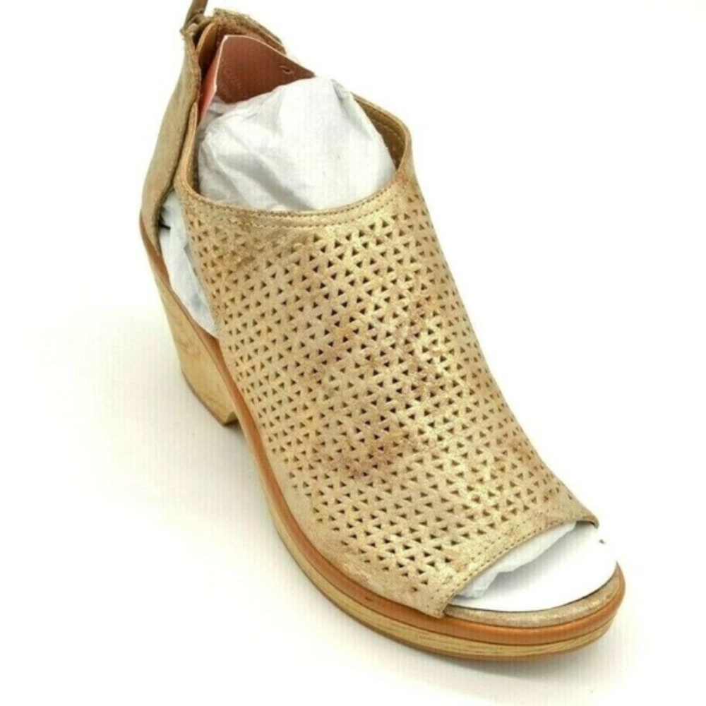 Soul Naturalizer Fayth Bootie Sandal 8.5 Like new